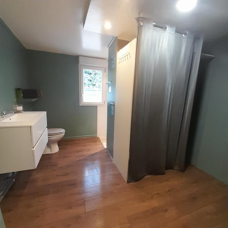 L'Olivier Tessa Hotesse Suite 30M2 Terrasse 20M2 La Celle  외부 사진
