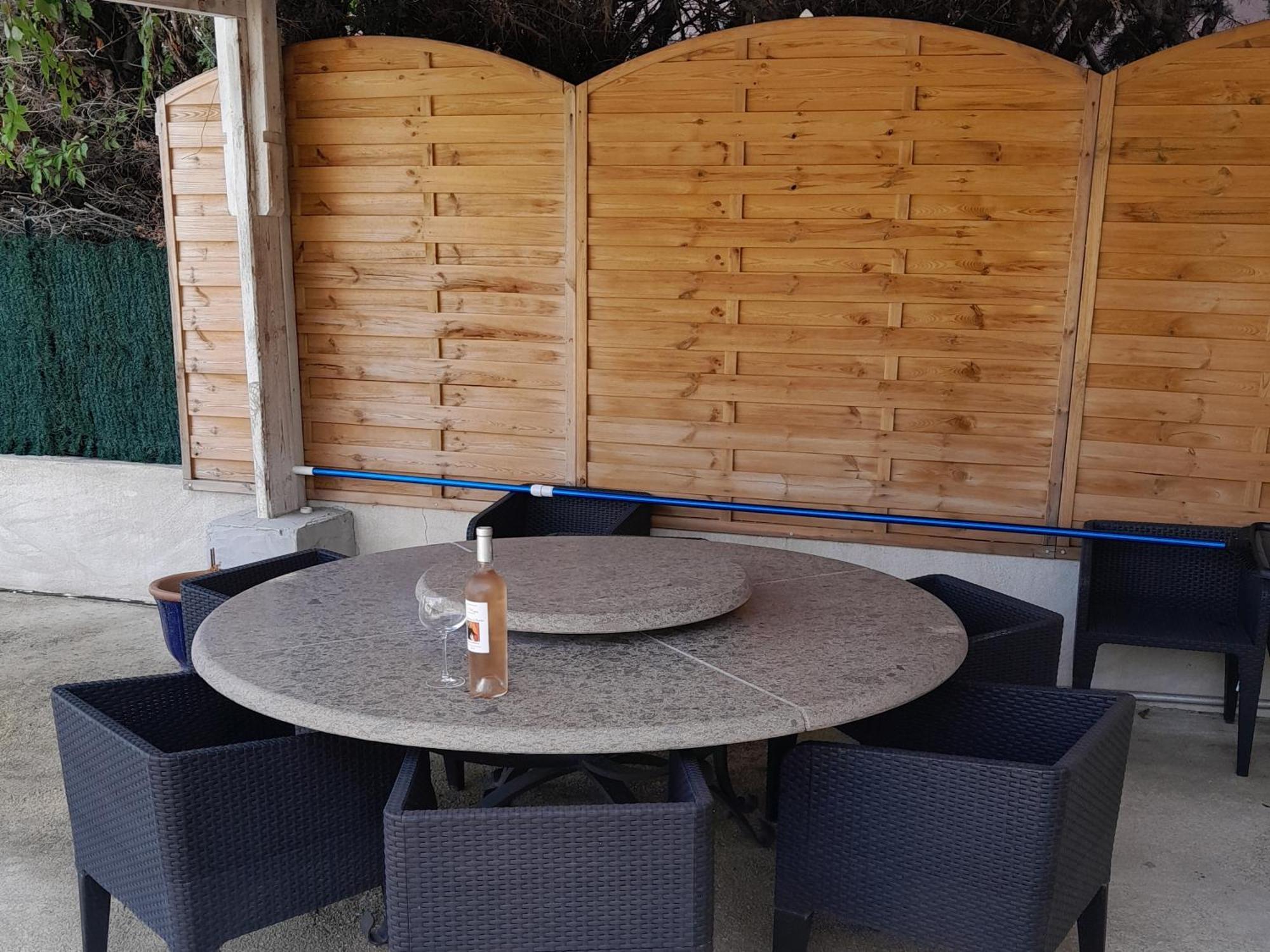 L'Olivier Tessa Hotesse Suite 30M2 Terrasse 20M2 La Celle  외부 사진
